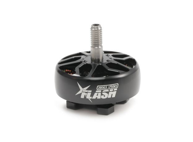FlyFishRC Flash 2806.5 FPV Uzun Menzilli Motor -Siyah — 1350KV