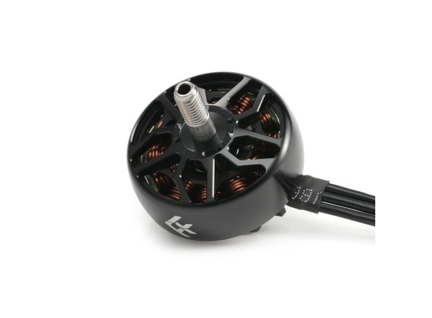 FlyFishRC Flash 2806.5 FPV Uzun Menzilli Motor -Siyah — 1350KV