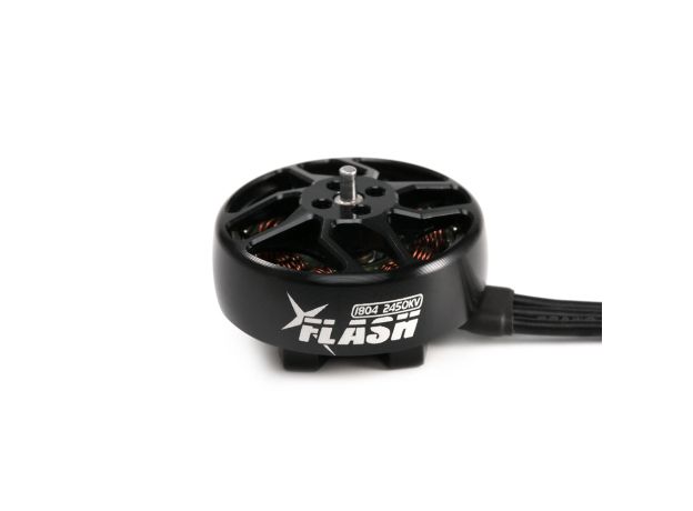 FlyFishRC Flash 1804 2450KV 3500KV Serbest Stil Motor — 6S 2450KV