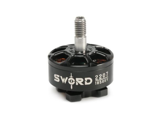 FlyFishRC Sword 2207 6S FPV Motor — 1850KV