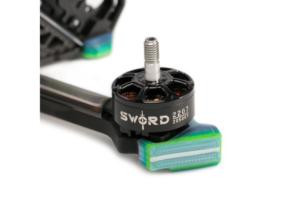 FlyFishRC Sword 2207 6S FPV Motor — 1850KV