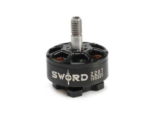 FlyFishRC Sword 2207 6S FPV Motor — 1850KV