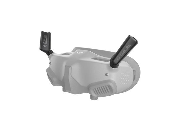 FlyFishRC Osprey FLIP G2 Dual band Anten Uyumlu DJI Gözlük 2