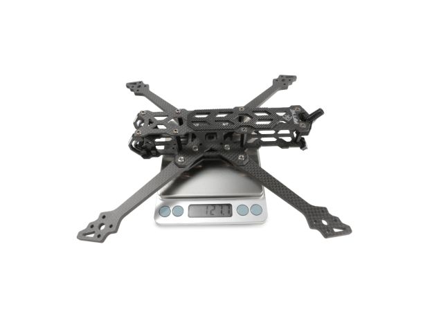 FlyFishRC FIFTY5 O3 Serbest Stil FPV Gövde Kit