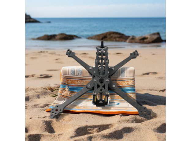 FlyFishRC FIFTY5 O3 Serbest Stil FPV Gövde Kit