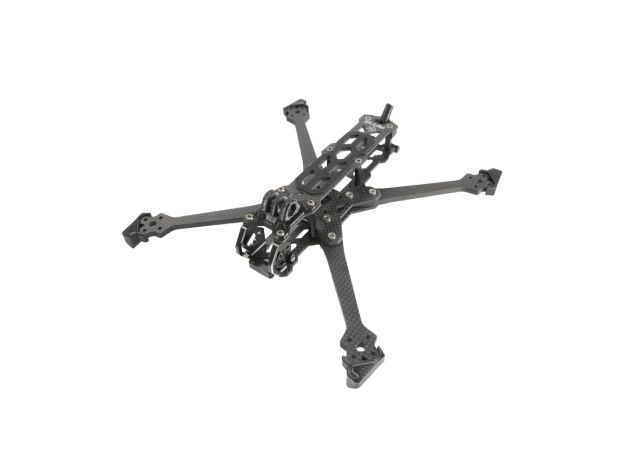 FlyFishRC FIFTY5 O3 Serbest Stil FPV Gövde Kit