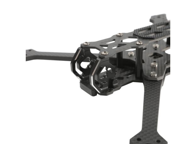 FlyFishRC FIFTY5 O3 Serbest Stil FPV Gövde Kit