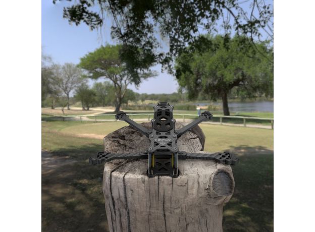 FlyFishRC Atlas 4 LR FPV Gövde