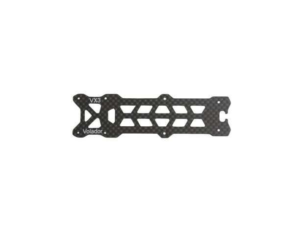 FlyFishRC Replacement Parçalar Uyumlu Volador VX3/VX3.5 — VX3.5 Üst Plaka