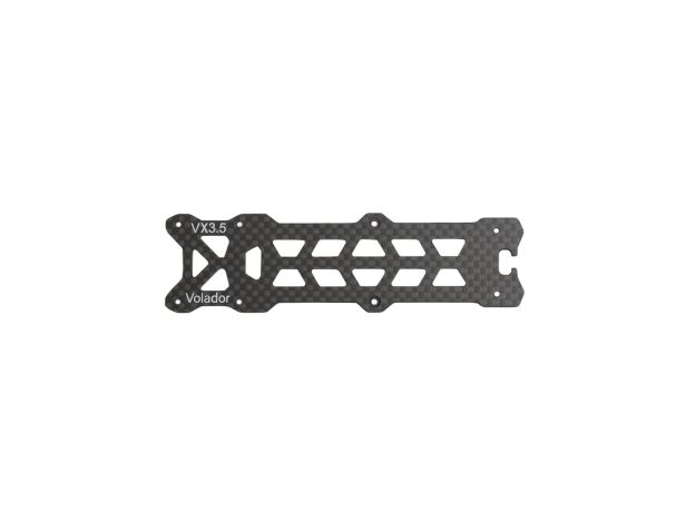 FlyFishRC Replacement Parçalar Uyumlu Volador VX3/VX3.5 — VX3.5 Üst Plaka