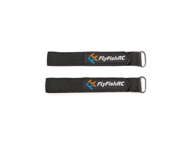 FlyFishRC 15mm 20mm Lipo Pil Kayışı - 5PCS — 15x180mm