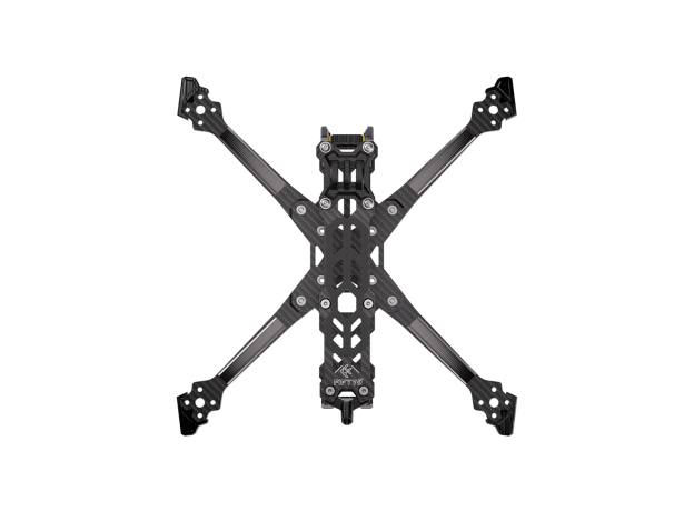 FlyFishRC FIFTY5 O4 Pro Serbest Stil FPV Gövde Kit