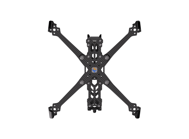 FlyFishRC FIFTY5 O4 Pro Serbest Stil FPV Gövde Kit