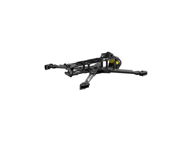 FlyFishRC FIFTY5 O4 Pro Serbest Stil FPV Gövde Kit