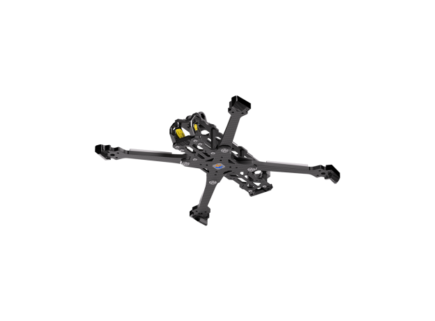 FlyFishRC FIFTY5 O4 Pro Serbest Stil FPV Gövde Kit