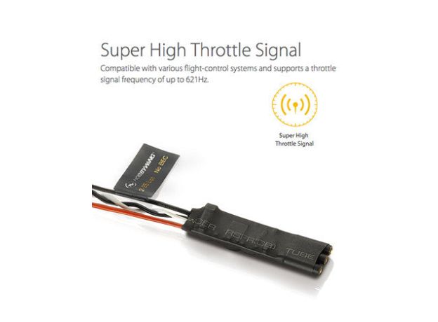 Hobbywing XRotor 10A Mini ESC — XRotor 10A mini