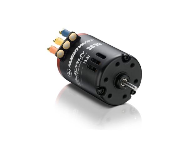 Hobbywing QUICRUN 3650 Sensored Fırçasız Motor G2 — QR 8.5T (2S)