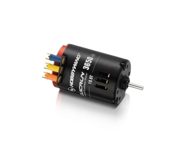 Hobbywing QUICRUN 3650 Sensored Fırçasız Motor G2 — QR 8.5T (2S)