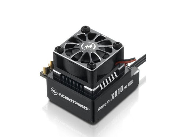 Hobbywing XR10 PRO ESC (2S) - Legacy Sürüm (2019-2025) — Opt-Out (No Shield plan)
