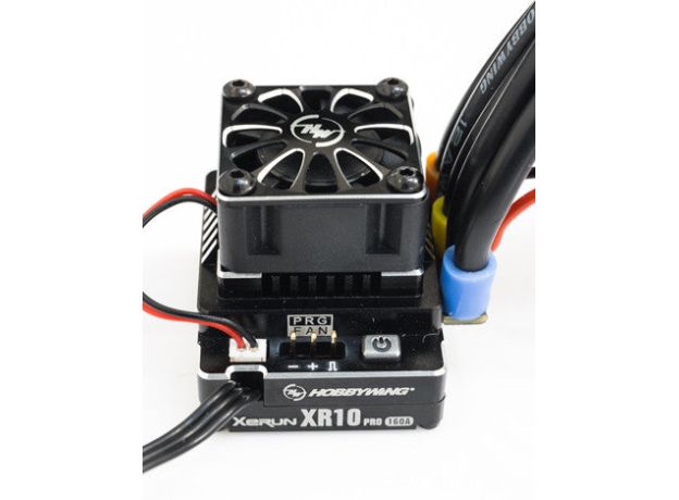 Hobbywing XR10 PRO ESC (2S) - Legacy Sürüm (2019-2025) — Opt-Out (No Shield plan)