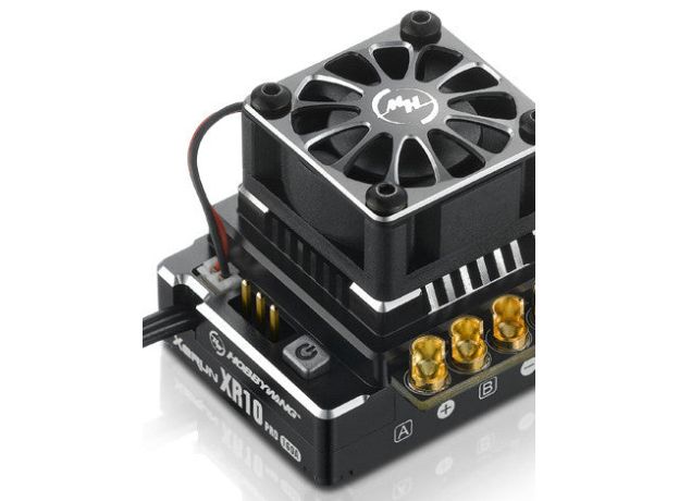 Hobbywing XR10 PRO ESC (2S) - Legacy Sürüm (2019-2025) — Opt-Out (No Shield plan)
