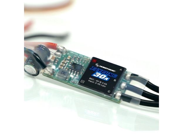 Hobbywing FLYFUN V5 ESC (2S-4S)