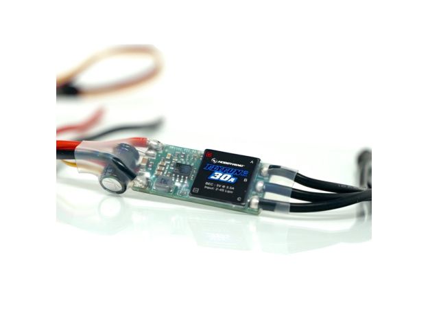 Hobbywing FLYFUN V5 ESC (2S-4S)