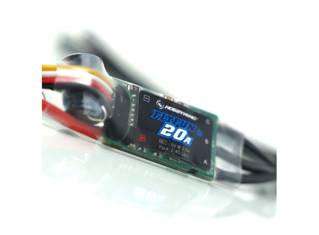 Hobbywing FLYFUN V5 ESC (2S-4S)