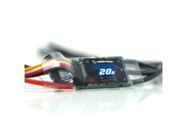 Hobbywing FLYFUN V5 ESC (2S-4S)