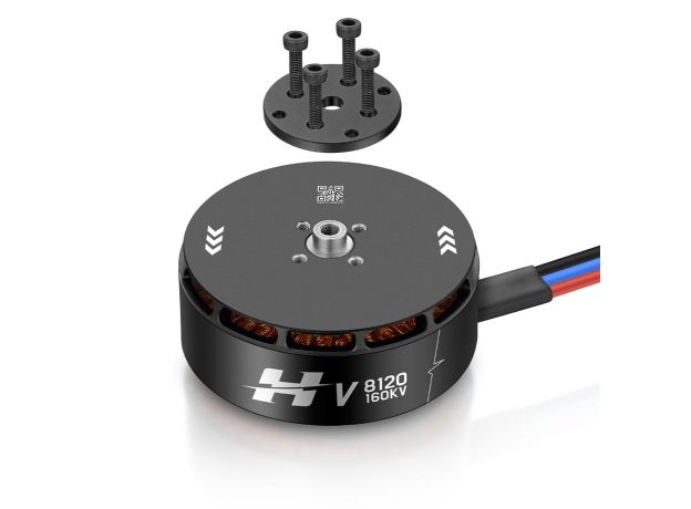 Hobbywing XRotor V8120 Motor - VTOL