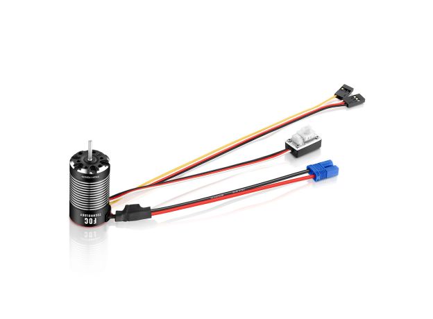 Hobbywing QuicRun Fusion Mini16 FOC system