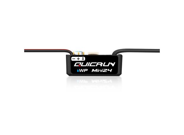 Hobbywing QUICRUN WP Mini24 ESC