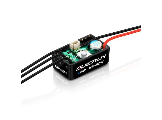 Hobbywing QUICRUN WP Mini24 ESC