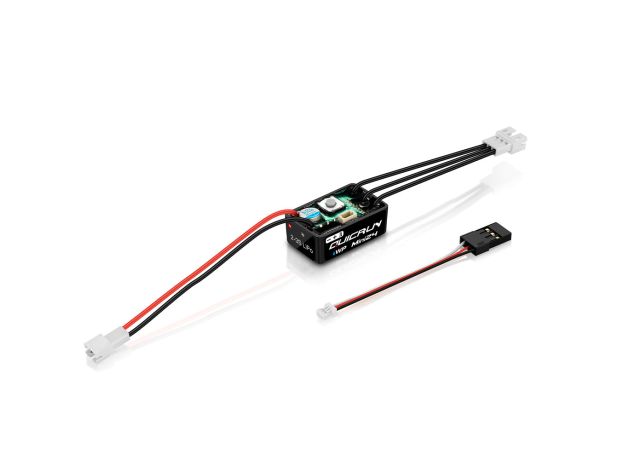 Hobbywing QUICRUN WP Mini24 ESC