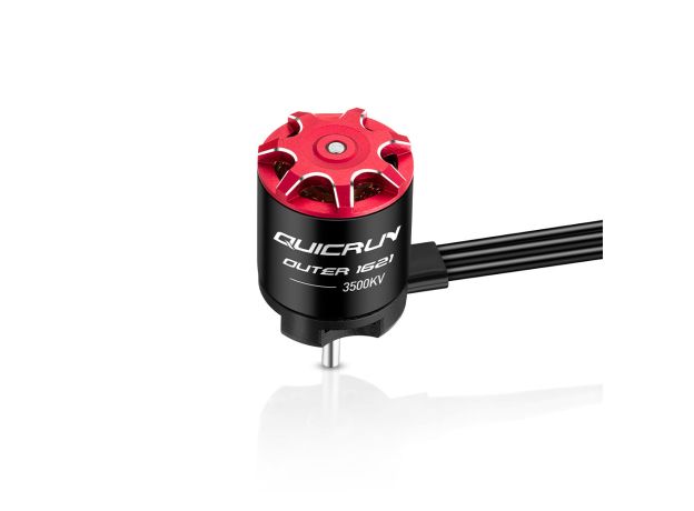 Hobbywing QUICRUN 1621 SL Motor