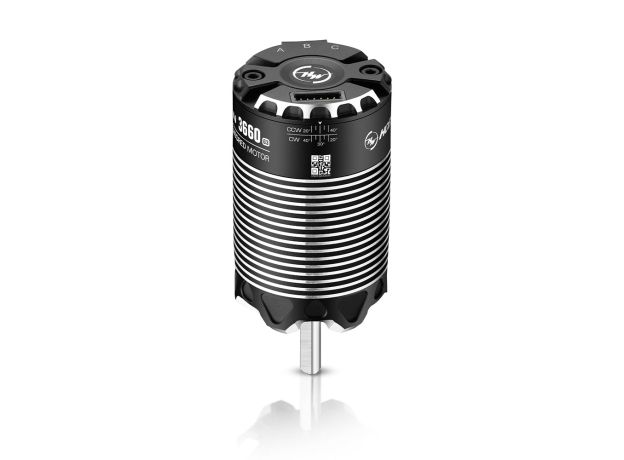 Hobbywing XeRun 3660 SD G3 Motorlar — 3200KV