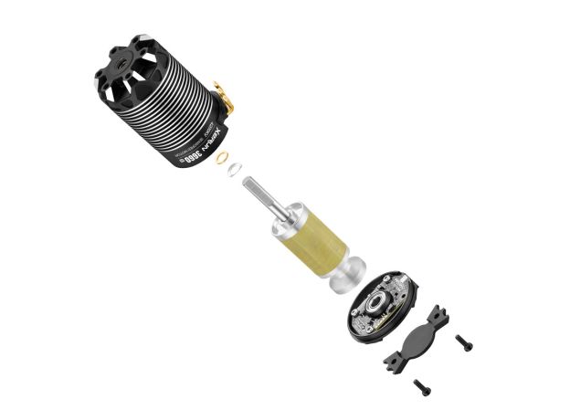Hobbywing XeRun 3660 SD G3 Motorlar — 3200KV