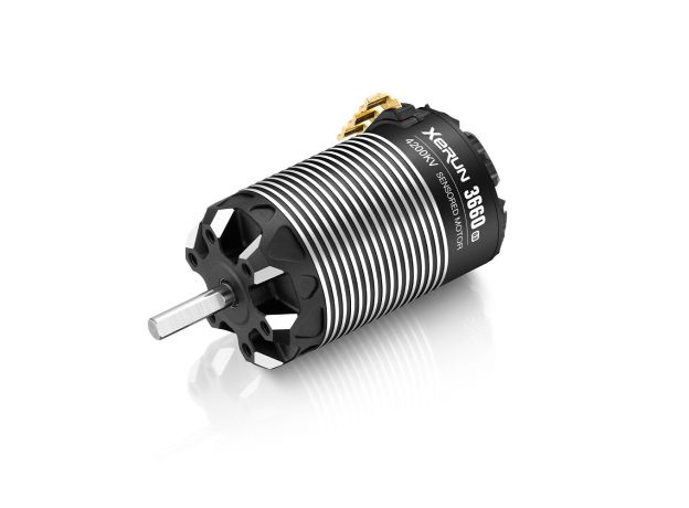 Hobbywing XeRun 3660 SD G3 Motorlar — 3200KV