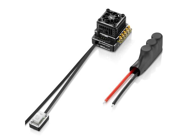 Hobbywing XeRun XR10 DRX ESC