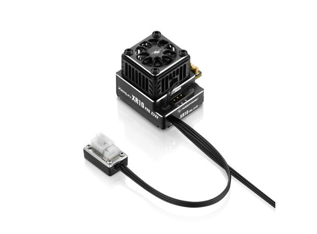 Hobbywing XeRun XR10 DRX ESC