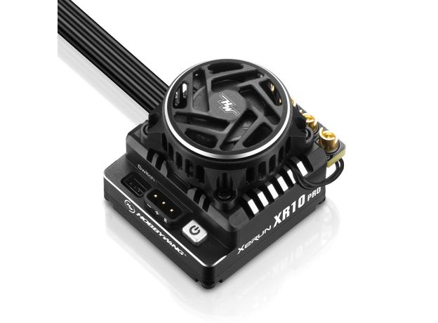 Hobbywing XR10 PRO G3 ESC - Modified Yarış