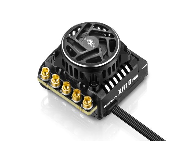 Hobbywing XR10 PRO G3 ESC - Modified Yarış