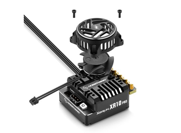 Hobbywing XR10 PRO G3 ESC - Modified Yarış