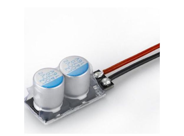 Hobbywing Capacitor Modül (Factory Sürüm) — Modül-F (Single Cap)