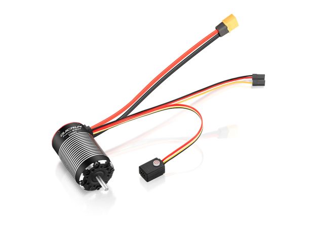 Hobbywing QUICRUN Fusion 8ight (2in1 FOC system)