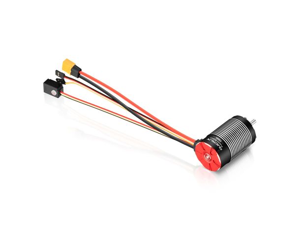 Hobbywing QUICRUN Fusion 8ight (2in1 FOC system)