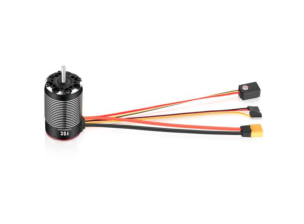 Hobbywing QUICRUN Fusion 8ight (2in1 FOC system)