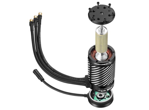 Hobbywing EZRUN 4268 SD G2R Motor — 4268-2500KV (3-4S)