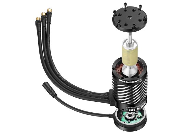 Hobbywing EZRUN 4268 SD G2R Motor — 4268-2500KV (3-4S)