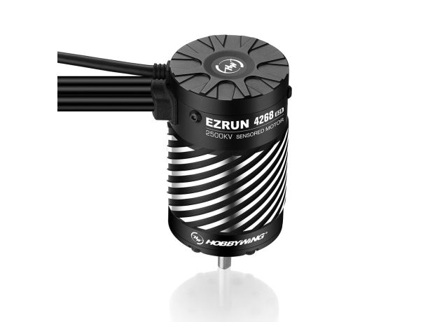Hobbywing EZRUN 4268 SD G2R Motor — 4268-2500KV (3-4S)